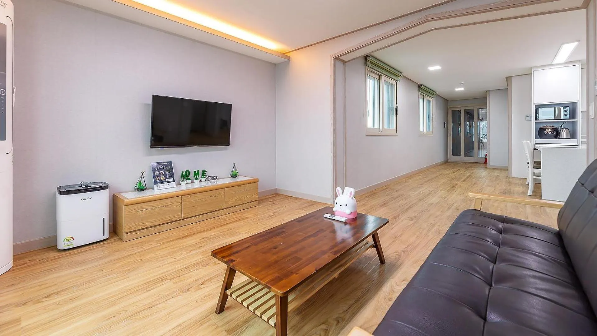 Jeju Jang Sugot Pension Guest house