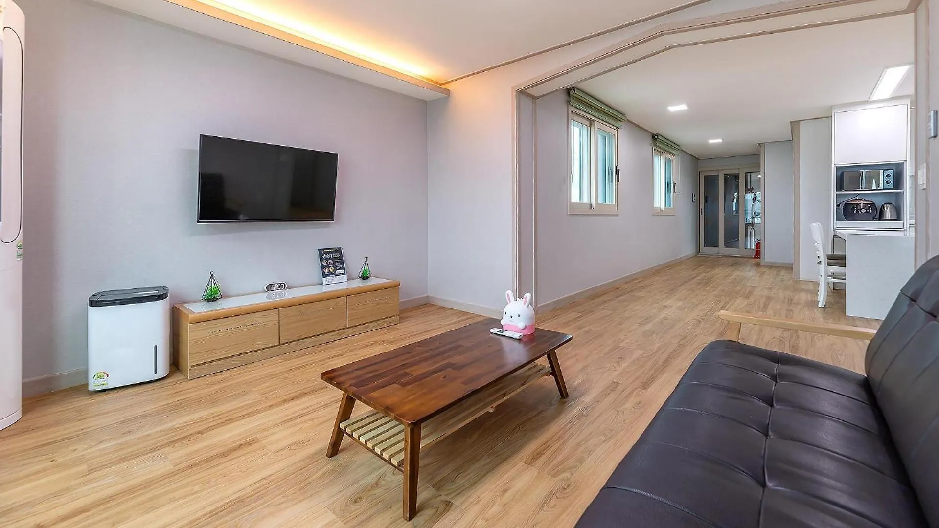 Jeju Jang Sugot Pension 0*,  South Korea