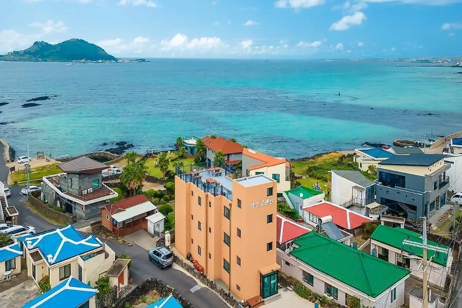 Jeju Jang Sugot Pension Guest house