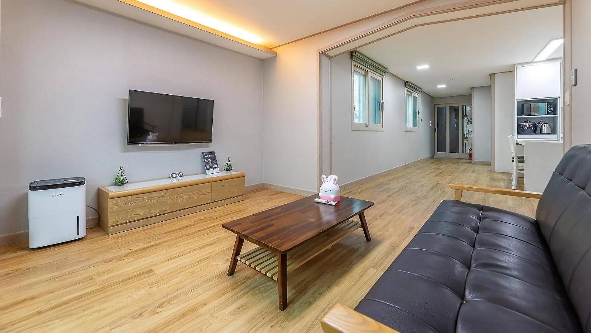 Jeju Jang Sugot Pension